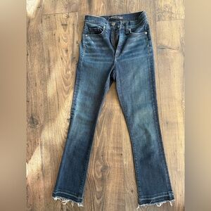 Veronica Beard Kick Flare Carly Jeans